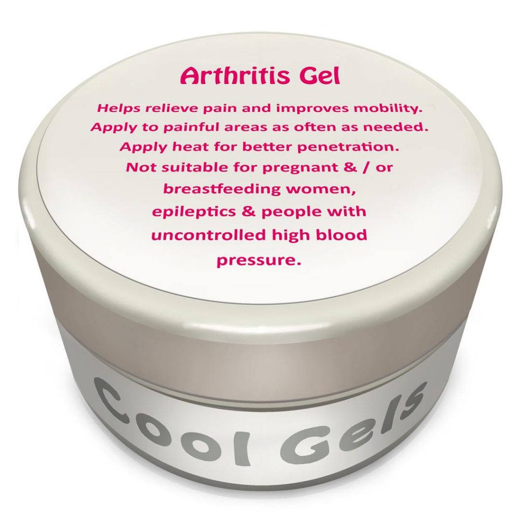 Arthritis Gel Coolgels