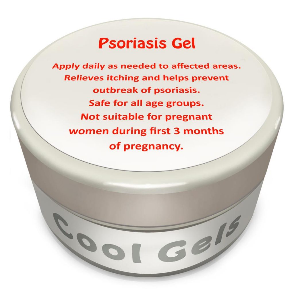 Psoriasis Gel Coolgels